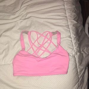 Lululemon free to be wild bra